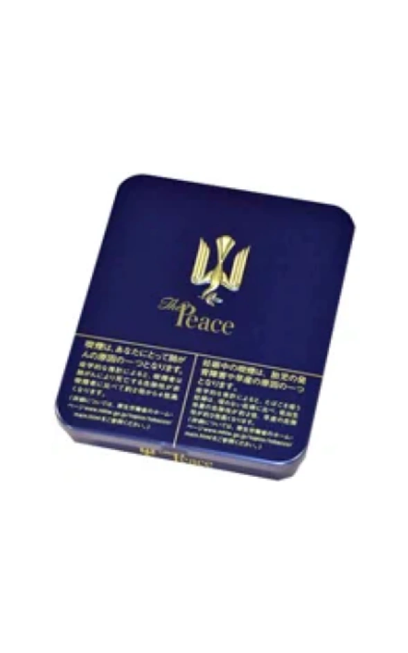 和平/Peace 10mg 铁盒
