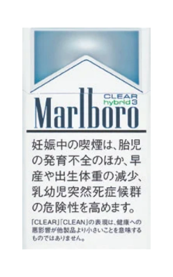 万宝路/Marlboro 清透 混合 ３ＫＳＢ
